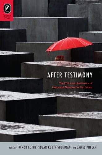 Tapa de After testimony