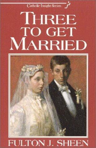 Tapa de Three to get married