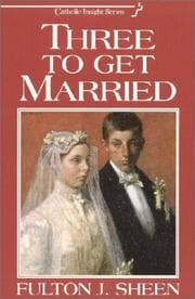 Tapa de Three to get married