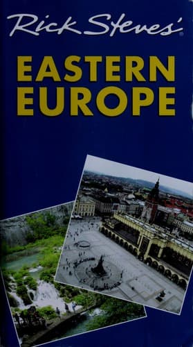 Tapa de Rick Steves' Eastern Europe