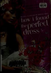 Tapa de How I found the perfect dress