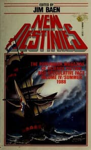 Tapa de New Destinies III (New Destinies)