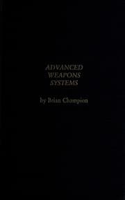 Tapa de Advanced weapons systems