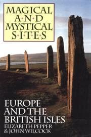 Tapa de Magical and mystical sites