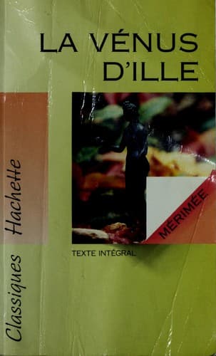 Tapa de La Vénus d'ille