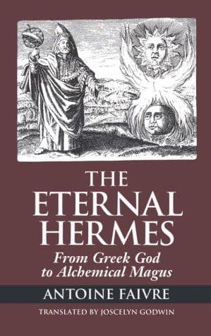 Tapa de The eternal Hermes