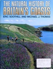 Tapa de The natural history of Britain's coasts