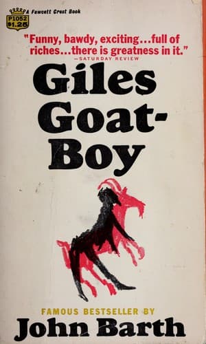 Tapa de Giles goat-boy