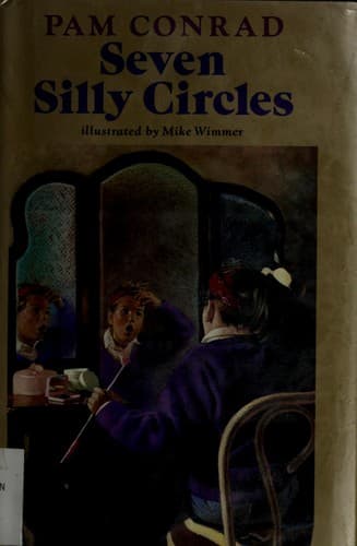 Tapa de Seven silly circles