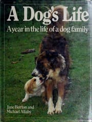 Tapa de A dog's life