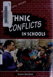 Tapa de Ethnic conflicts in schools