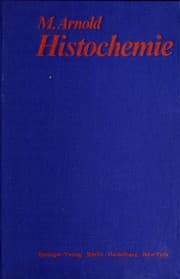 Tapa de Histochemie