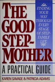 Tapa de The good stepmother