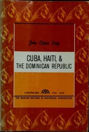 Tapa de Cuba, Haiti, & The Dominican Republic