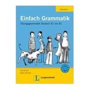 Tapa de Einfach Grammatik