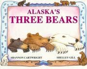 Tapa de Alaska's Three Bears (Last Wilderness Adventure)