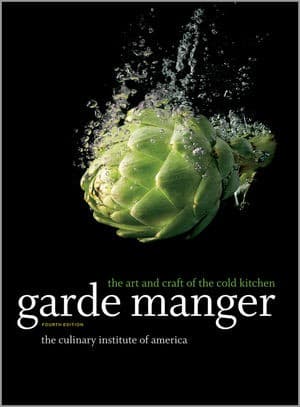 Tapa de Garde manger