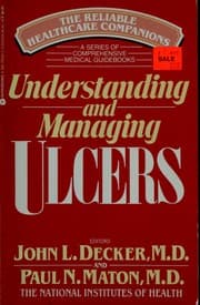 Tapa de Understanding and managing ulcers