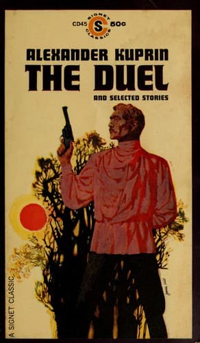 Tapa de The duel