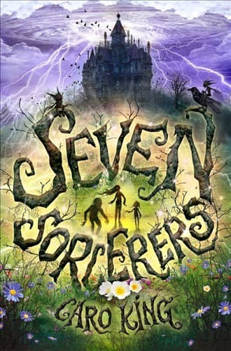 Tapa de Seven sorcerers