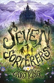 Tapa de Seven sorcerers