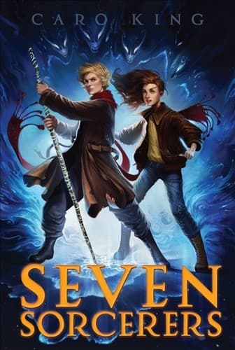 Tapa de Seven Sorcerers