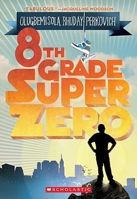 Tapa de Eighth-grade superzero