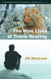Tapa de The Nine Lives of Travis Keating