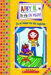 Tapa de Abby H Ou La Vie En Mauve