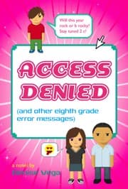 Tapa de Access Denied & Other 8th Grade Error Me
