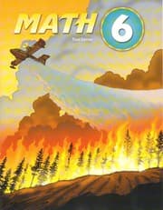Tapa de Math 6