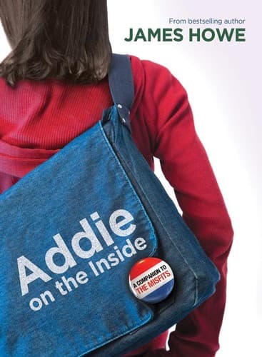 Tapa de Addie on the inside