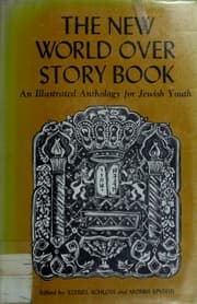 Tapa de The new World over story book