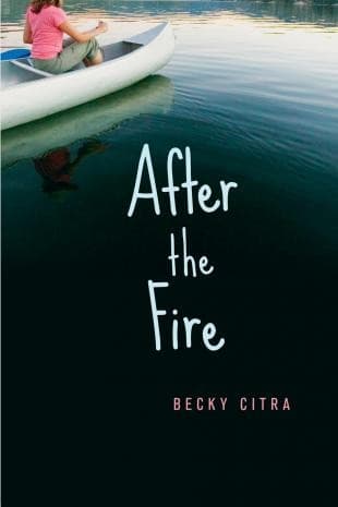 Tapa de After the Fire