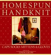 Tapa de Homespun Handknit