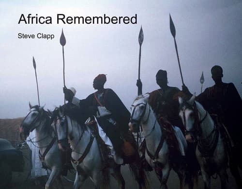 Tapa de Africa remembered