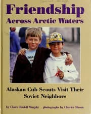 Tapa de Friendship across Arctic waters