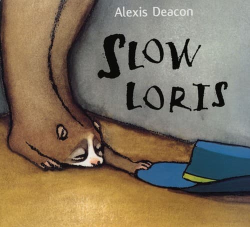 Tapa de Slow Loris