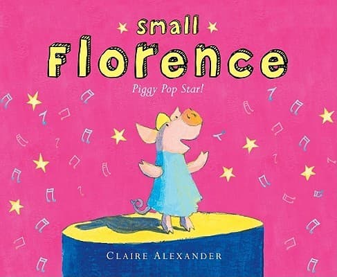 Tapa de Small Florence, Piggy Pop Star