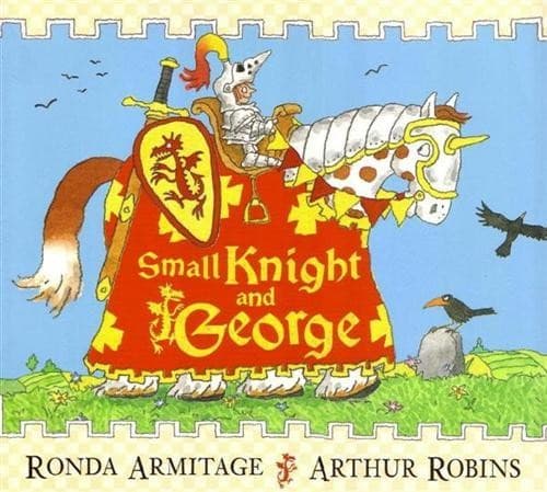 Tapa de Small Knight and George