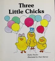 Tapa de Three little chicks