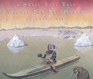 Tapa de Small Tall Tale From the Far Far North