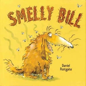 Tapa de Smelly Bill