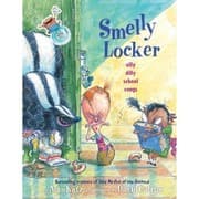 Tapa de Smelly Locker Silly Dilly School Songs