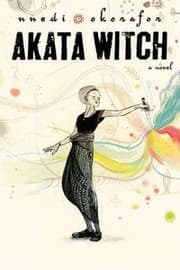 Tapa de Akata witch