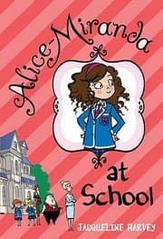 Tapa de Alice-Miranda at school