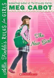 Tapa de Allie Finkle The New Girl