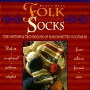 Tapa de Folk socks