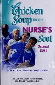 Tapa de Chicken Soup for the Nurse's Soul: Second Dose