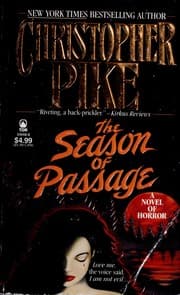 Tapa de The season of passage